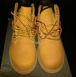 Timberland Kids Boots Size 10